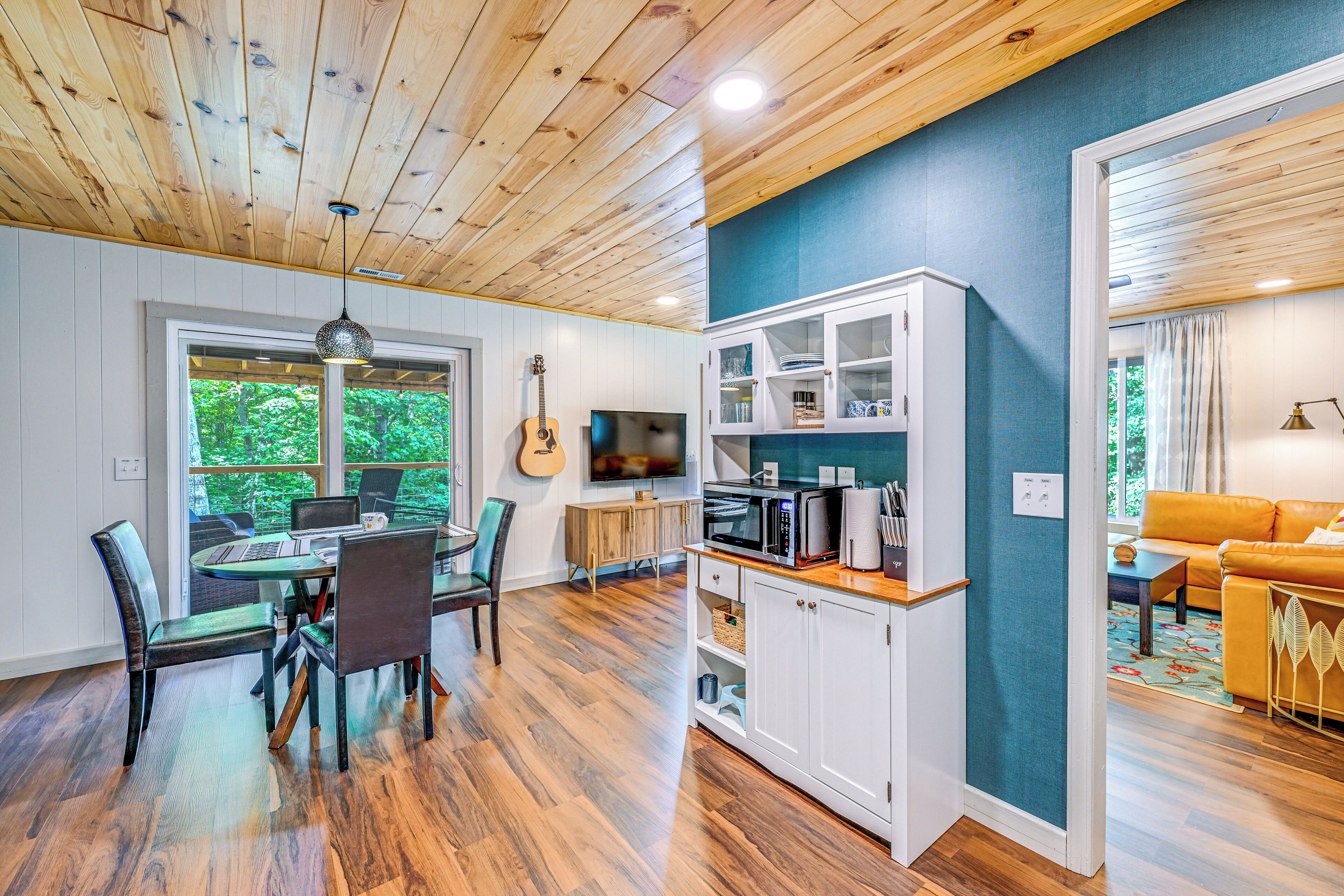 Nhà (2 Bedrooms) | Nội thất