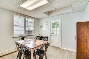 Cottage (1 Bedroom) | Interior