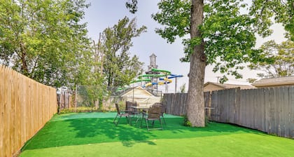 Cozy Keansburg Cottage: Walk to Beach & Boardwalk!