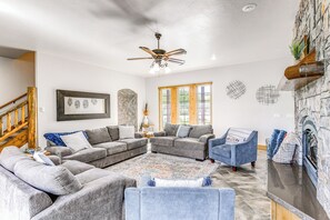 Casa (5 Bedrooms) | Interior