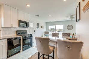 House (2 Bedrooms) | Interior - Little Egg Harbor Township Retreat w/ Private Dock (Tuckerton)