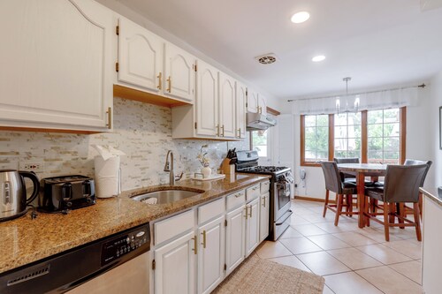 Somerset Home w/ Large Yard Near Parks & Trails