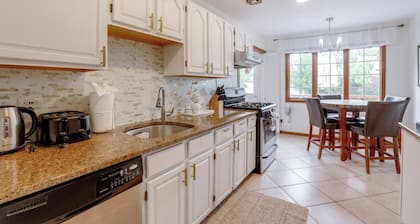 Somerset Home w/ Large Yard Near Parks & Trails