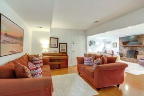 Ferienhaus (5 Bedrooms) | Innenbereich