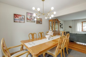 Ferienhaus (5 Bedrooms) | Innenbereich