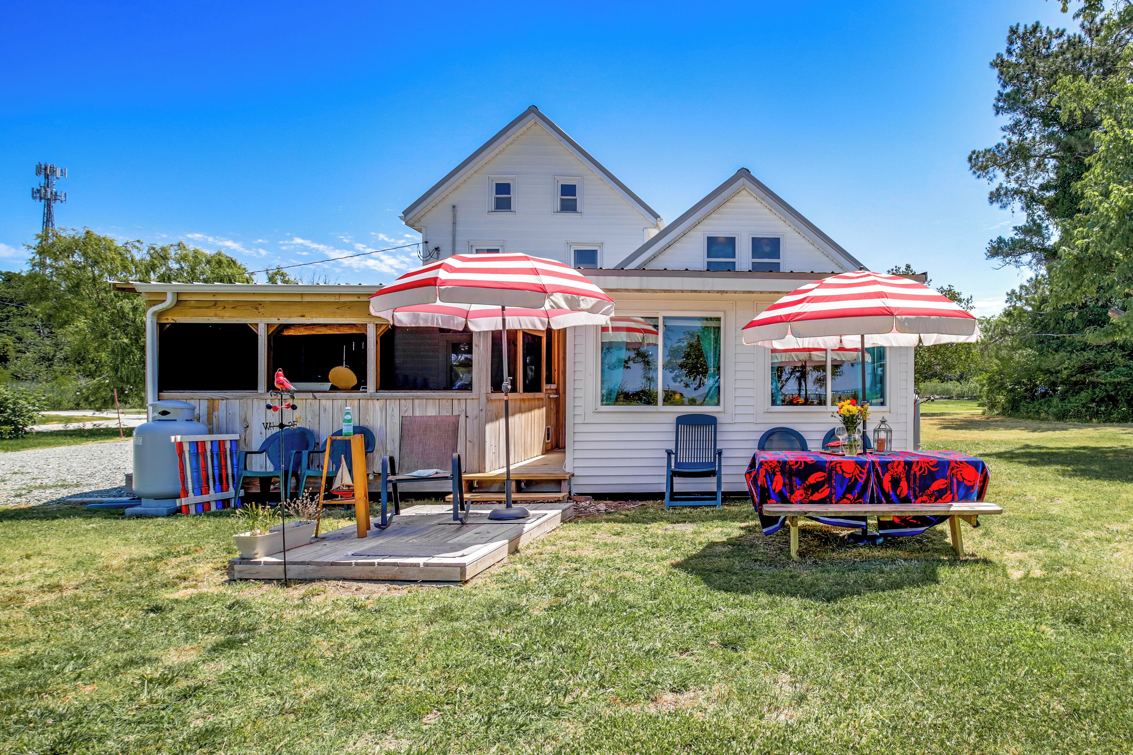 House (4 Bedrooms) | Interior