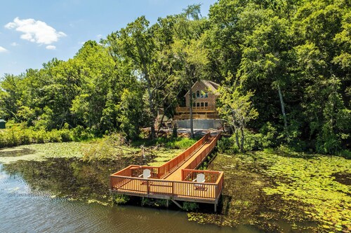 Brand-new Perry House w/ Kayaks & Lake Access