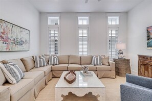 Ferienhaus (3 Bedrooms) | Innenbereich