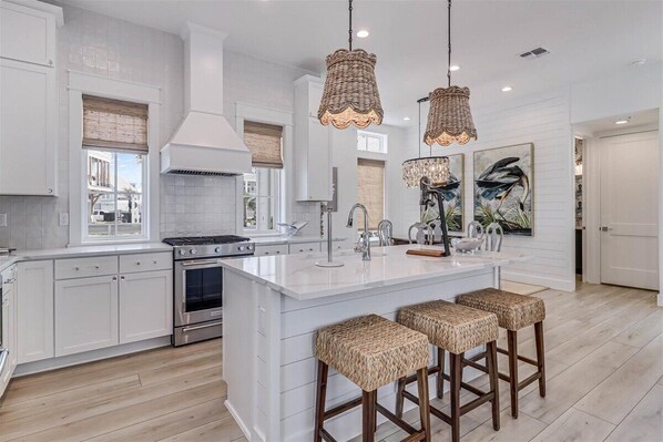 Cottage (3 Bedrooms) | Nội thất