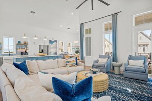 Ferienhaus (4 Bedrooms) | Innenbereich