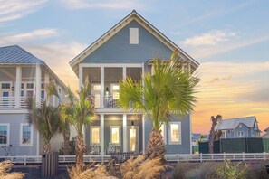 Maison (4 Bedrooms) | Extérieur
