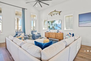 獨棟房屋 (4 Bedrooms) | 住宿內部