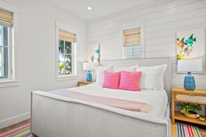 獨棟房屋 (4 Bedrooms) | 住宿內部