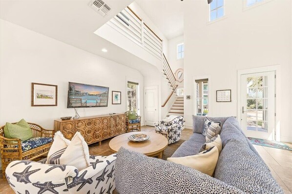 House (4 Bedrooms) | Interior - Sunny Days 158 BE (Port Aransas)