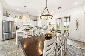 House (4 Bedrooms) | Interior - Sunny Days 158 BE (Port Aransas)