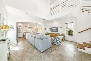 House (4 Bedrooms) | Interior - Sunny Days 158 BE (Port Aransas)