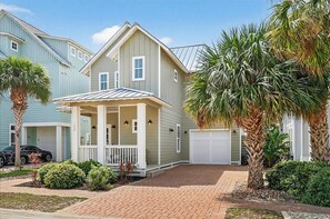 Interior - Sunny Days 158 BE (Port Aransas)