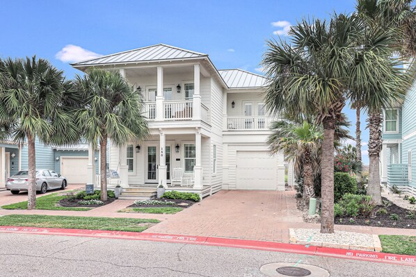 House (4 Bedrooms) | Interior - Lil' JoE Cottage 180 BE (Port Aransas)