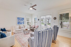 Hus (4 Bedrooms) | Innvendig