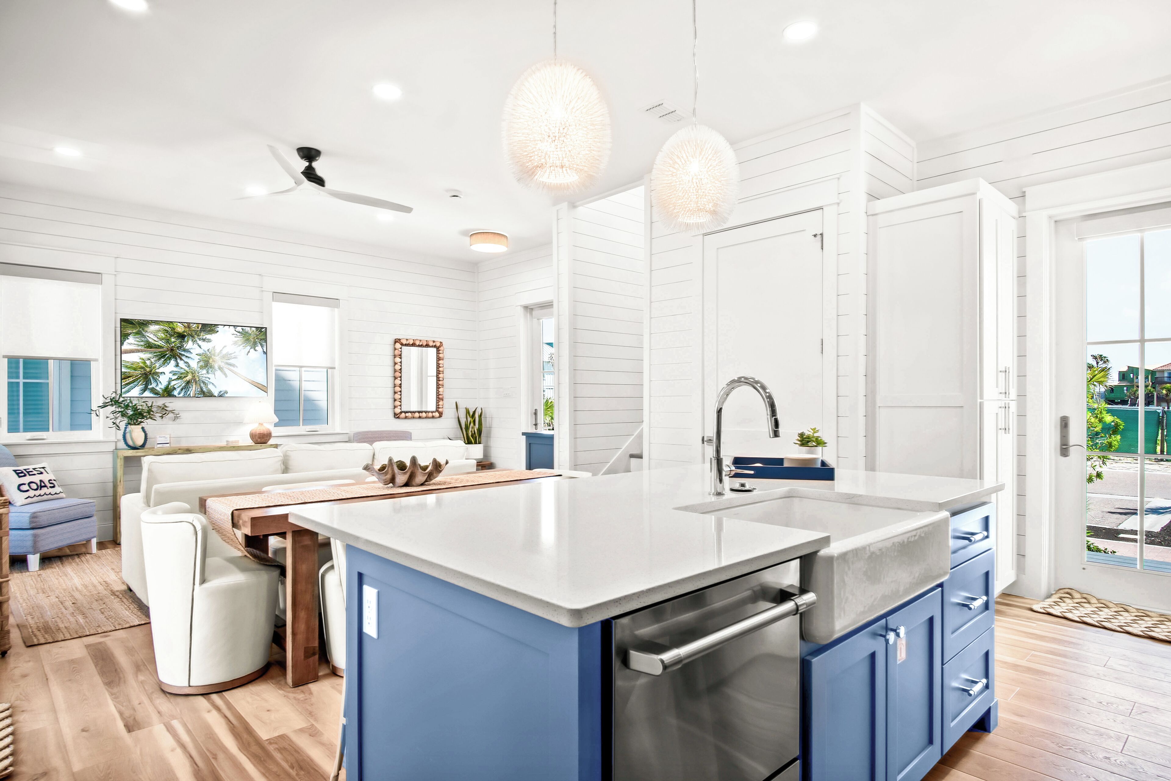 Cottage (3 Bedrooms) | Interior