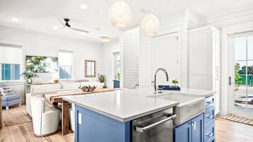 Cottage (3 Bedrooms) | Interior