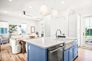 Ferienhaus (3 Bedrooms) | Innenbereich