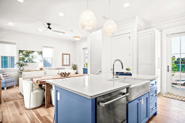 Cottage (3 Bedrooms) | Intérieur