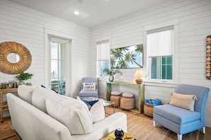 Cottage (3 Bedrooms) | Interior - Beyond the Sea 113 Tai-c (Port Aransas)