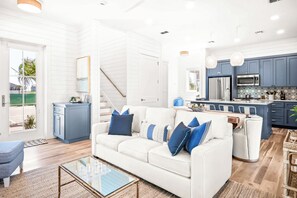 Ferienhaus (3 Bedrooms) | Innenbereich