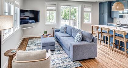 Carlton Landing-Carriage House