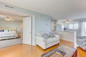 2 chambres, Wi-Fi, literie fournie, accessible en fauteuil roulant