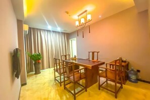 Dining - Caiyang Hotel (Haifeng)