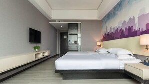 Unclassified image, 3 of 116, button - Caiyang Hotel (Haifeng)