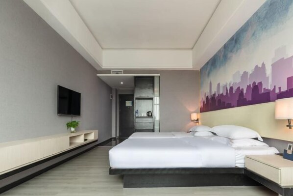 Unclassified image, 1 of 42, button - Caiyang Hotel (Haifeng)