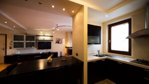 Căn hộ | Bếp riêng | Ấm điện 