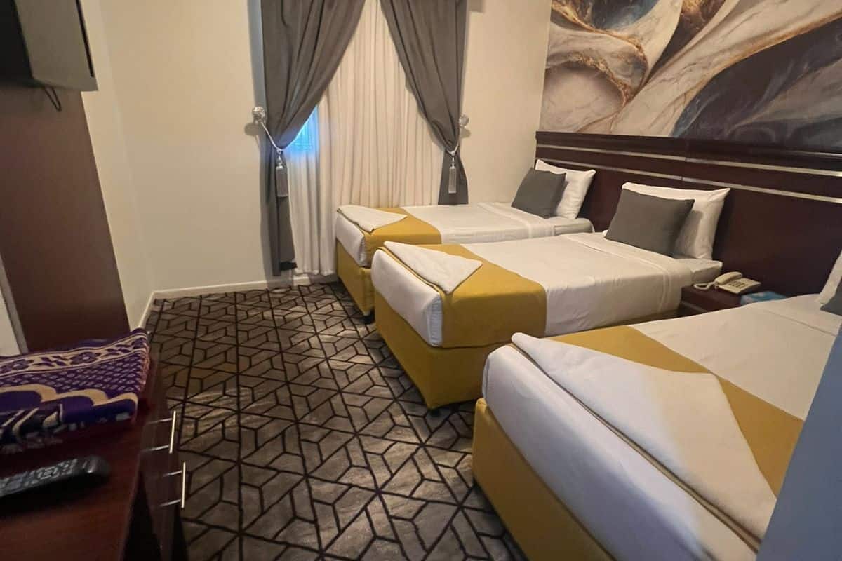 Triple Room | 2 bedrooms, free WiFi