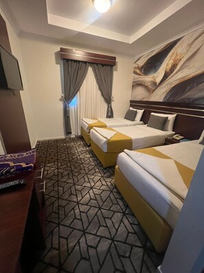 2 bedrooms, free WiFi
