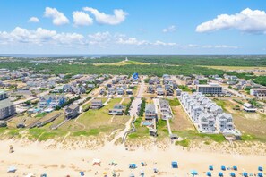 Exterior - EV Charger, Close to Beach, Remodeled, King Beds, Dogs Welcome, KD0606 (Kill Devil Hills)