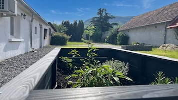 Family Townhome, Multiple Bedrooms (Country House Badacsony) | Property grounds
