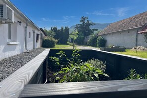 Property grounds - Country House Badacsony (Badacsonytordemic)