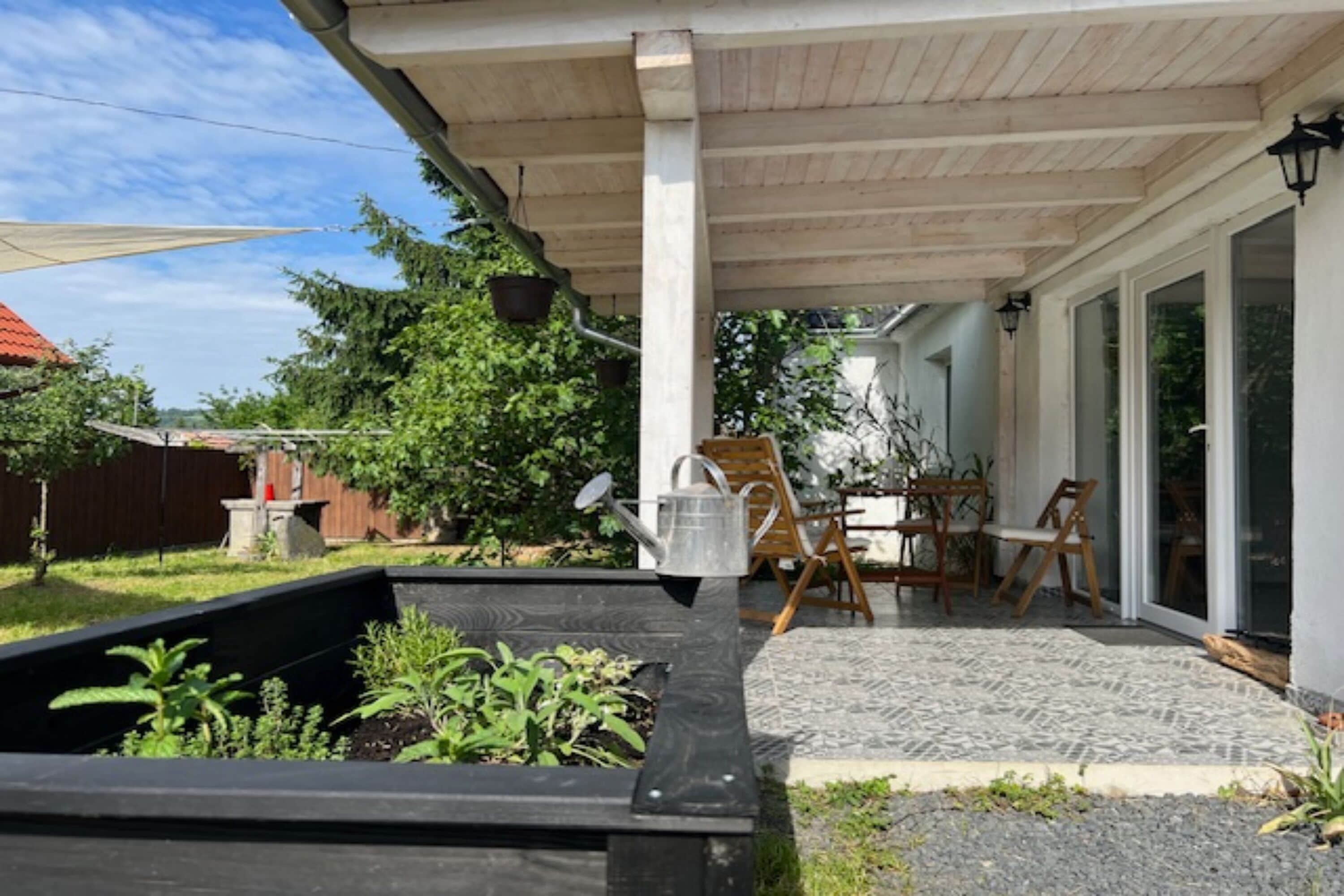 Family Townhome, Multiple Bedrooms (Country House Badacsony) | Outdoor dining
