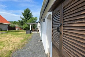 Casa de ciudad familiar, varias habitaciones (Country House Badacsony) | Áreas de la propiedad