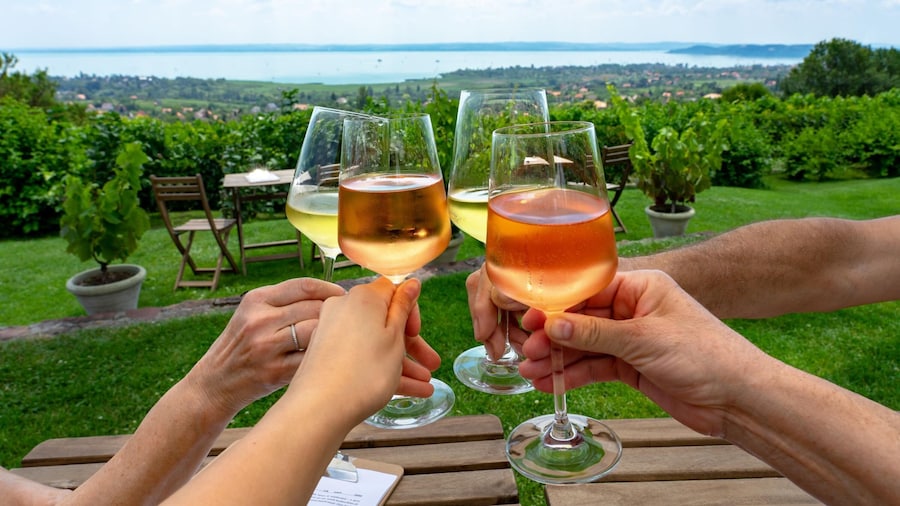 Country House Badacsony