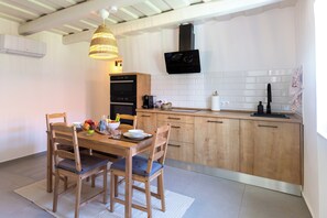 Townhome för familj - flera sovrum (Country House Badacsony) | Restauranger