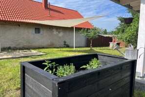 Casa de ciudad familiar, varias habitaciones (Country House Badacsony) | Áreas de la propiedad