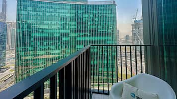 Estudio Confort | Balcón