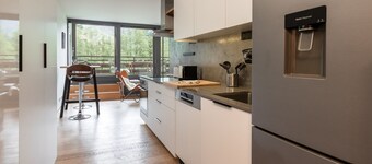 Lac des Gaillands - Rénové - Balcon avec vues