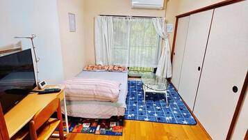 3 bedrooms, free WiFi, bed sheets
