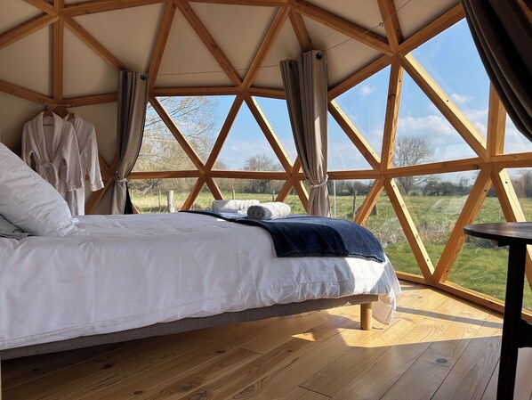 1 Schlafzimmer, Bettwäsche