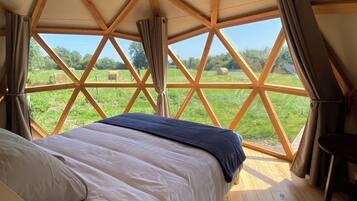 1 chambre, draps fournis